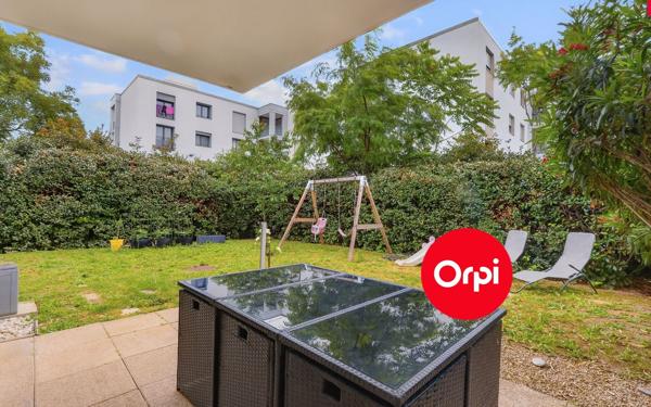 Appartement à vendre