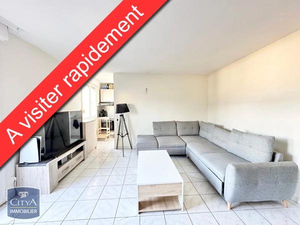 Appartement à louer 2 pièces 49.14m² Portes-lès-Valence (26800)