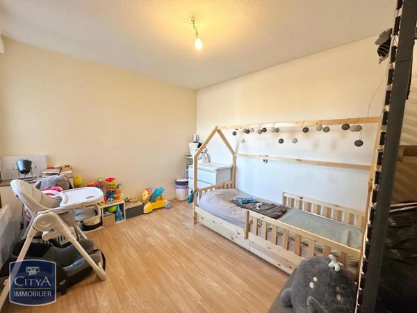 Appartement à louer 2 pièces 49.14m² Portes-lès-Valence (26800)