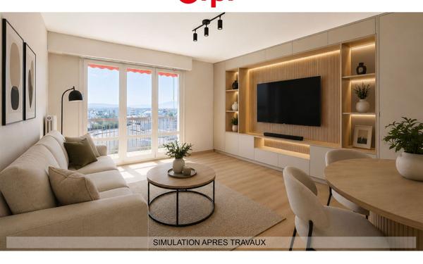 Appartement à vendre