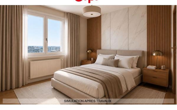 Appartement à vendre