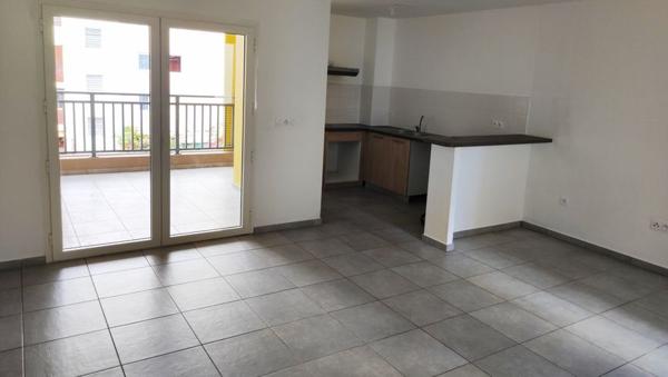 T3 de 77 m² – Résidence Les Portes du lagon 2 – Ravine Blanche Saint Pierre