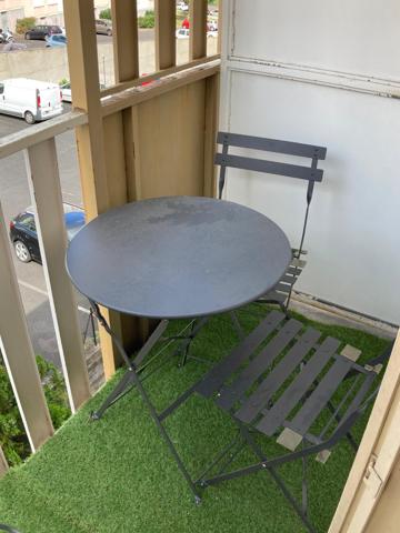 Appartement t2 de 32m²