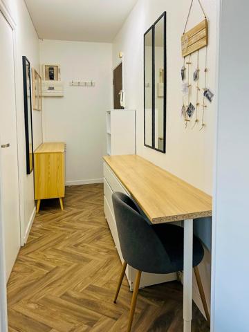 Appartement t2 de 32m²