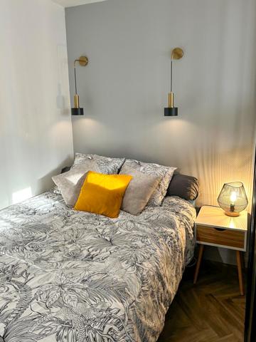 Appartement t2 de 32m²