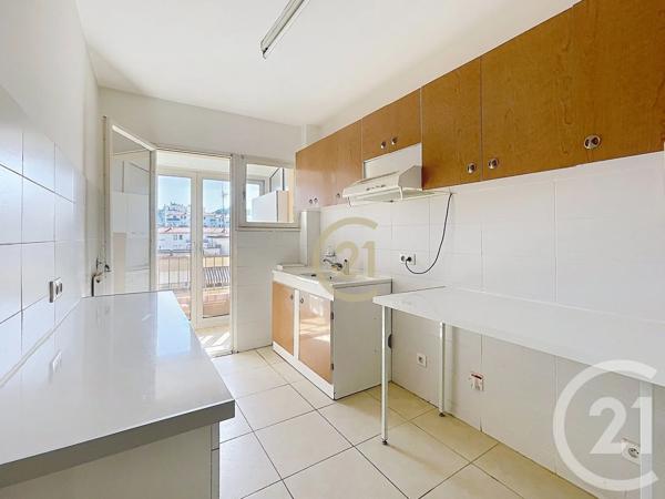 Appartement F3 à vendre  3 pièces - 60,64 m 2   CANNES LA BOCCA  - 06