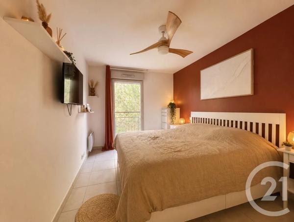 Appartement F3 à vendre  3 pièces - 60,64 m 2   CANNES LA BOCCA  - 06