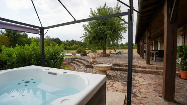 SUPERBE VILLA