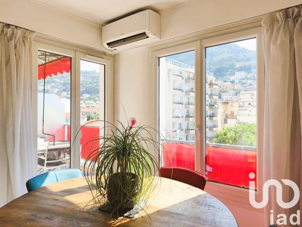 Appartement à vendre 3 pièces 63 m² Nice