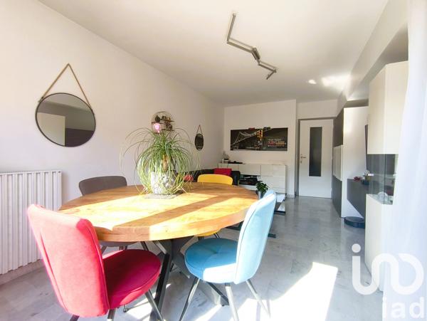 Appartement à vendre 3 pièces 63 m² Nice