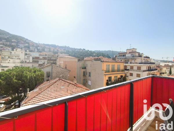 Appartement à vendre 3 pièces 63 m² Nice