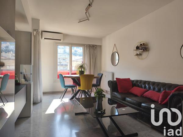 Appartement à vendre 3 pièces 63 m² Nice