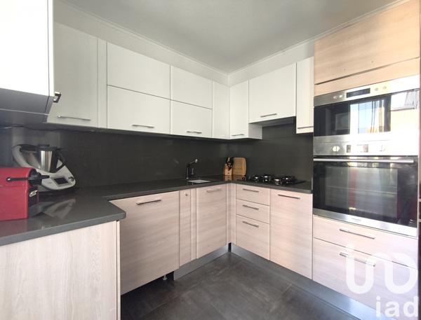 Appartement à vendre 3 pièces 63 m² Nice