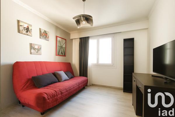 Appartement à vendre 3 pièces 63 m² Nice