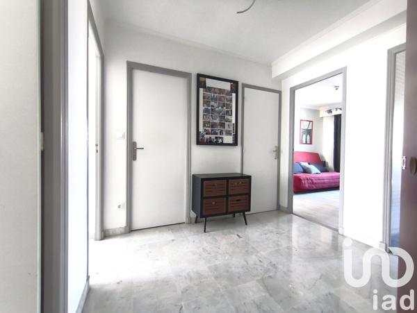 Appartement à vendre 3 pièces 63 m² Nice