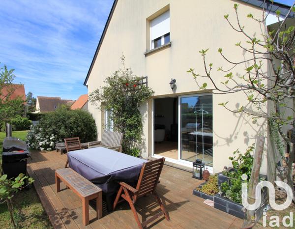 Maison à vendre 5 pièces 137 m² Cormelles-le-Royal