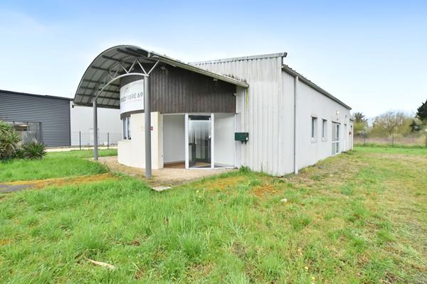 Local commercial fonctionnel proche de Bergerac