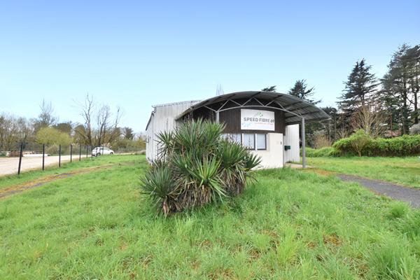 Local commercial fonctionnel proche de Bergerac