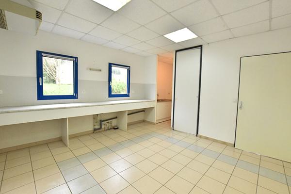 Local commercial fonctionnel proche de Bergerac