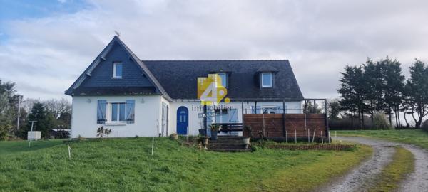 Maison - 7 pièces - 142 m²