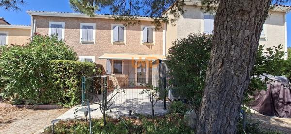Superbe T3 terrasse-jardin et vue