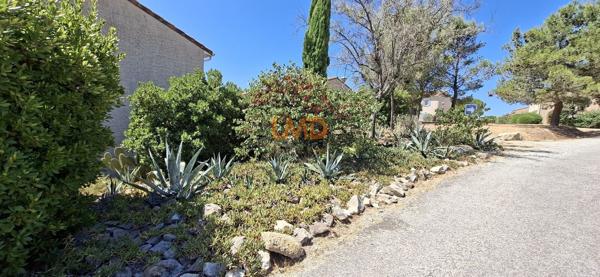 Superbe T3 terrasse-jardin et vue