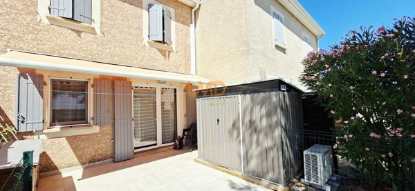 Superbe T3 terrasse-jardin et vue