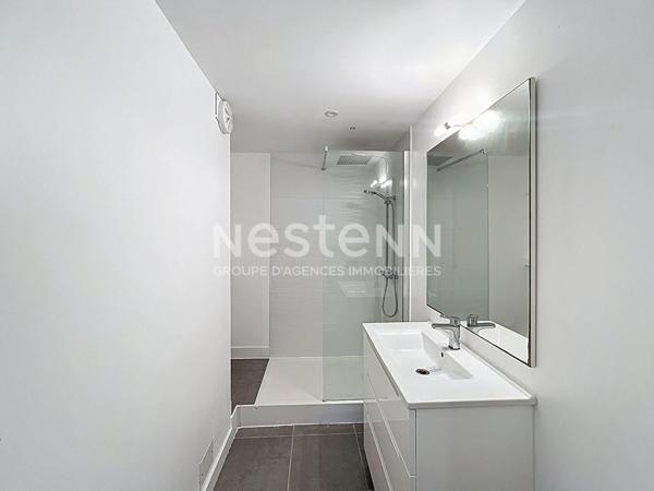 À vendre : Appartement spacieux de 4 pièces à Brest - secteur Recouvrance