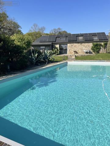 Maison à vendre à Berric dans le Morbihan (56230), ref : 56002-1360