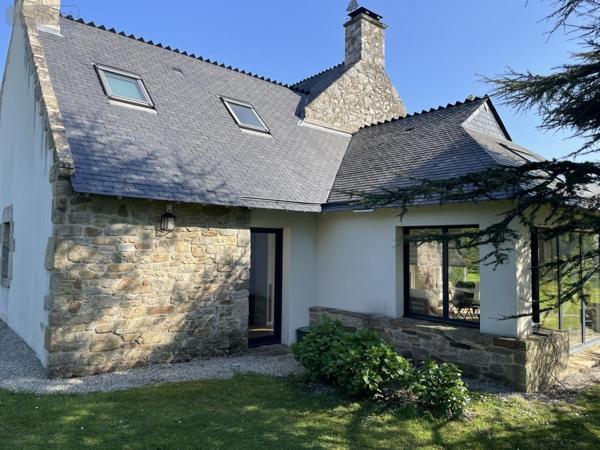 Maison à vendre à Berric dans le Morbihan (56230), ref : 56002-1360