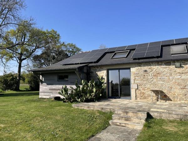 Maison à vendre à Berric dans le Morbihan (56230), ref : 56002-1360