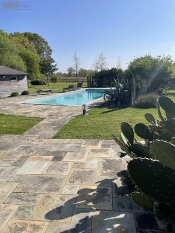 Maison à vendre à Berric dans le Morbihan (56230), ref : 56002-1360