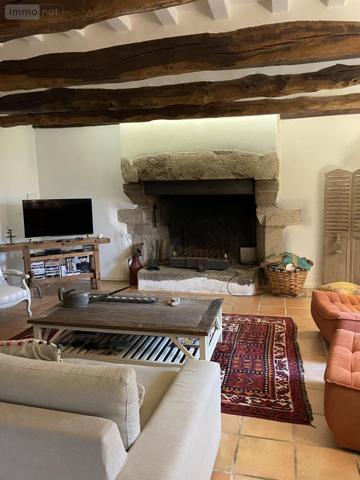 Maison à vendre à Berric dans le Morbihan (56230), ref : 56002-1360