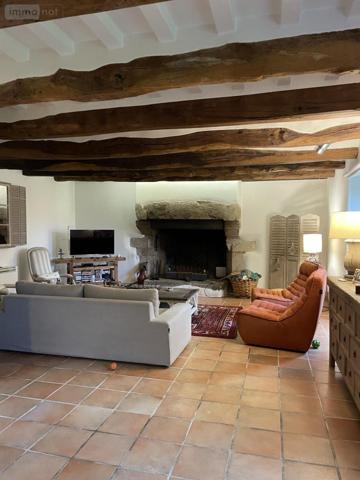 Maison à vendre à Berric dans le Morbihan (56230), ref : 56002-1360