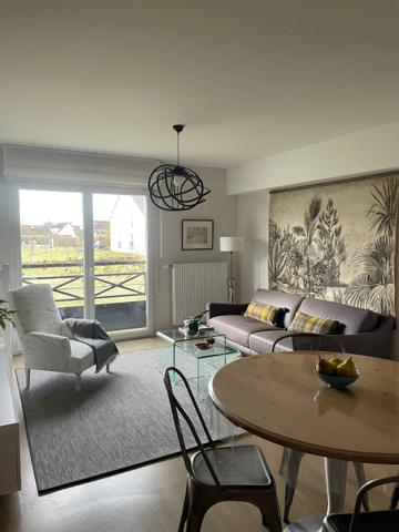 Appartement - 3 pièces - 62 m²