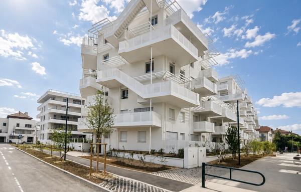 Appartement de 46 m²