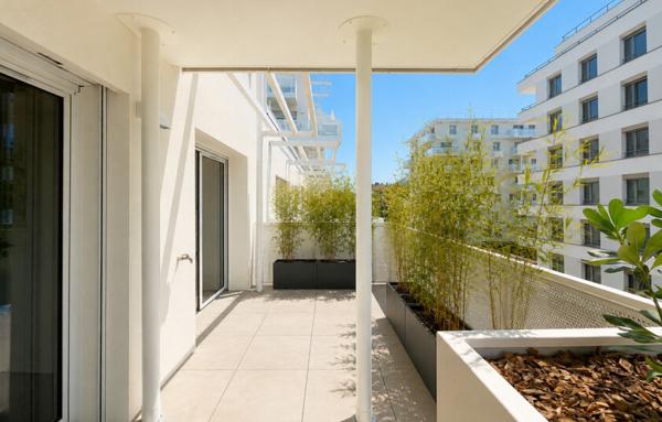 Appartement de 46 m²