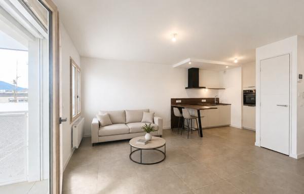 Appartement de 46 m²