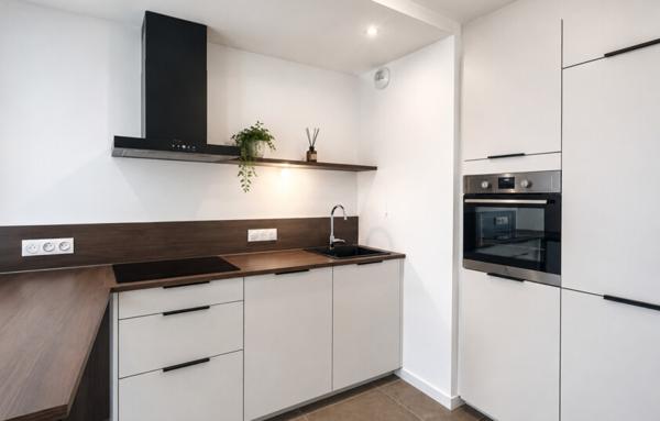 Appartement de 46 m²