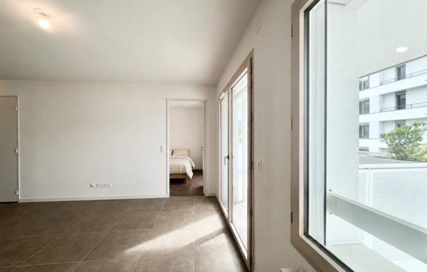 Appartement de 46 m²