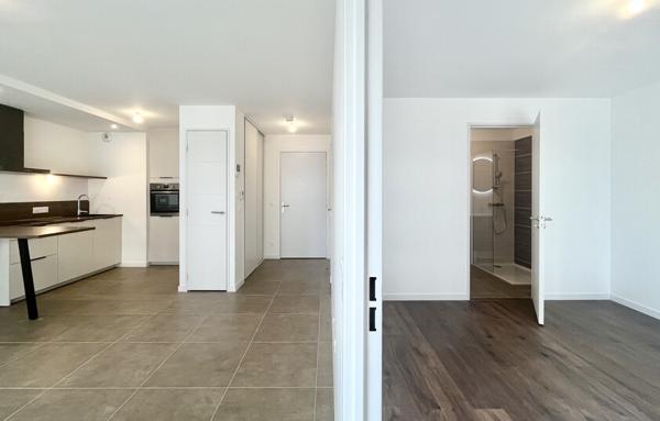 Appartement de 46 m²