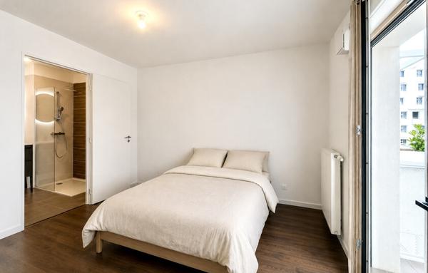 Appartement de 46 m²