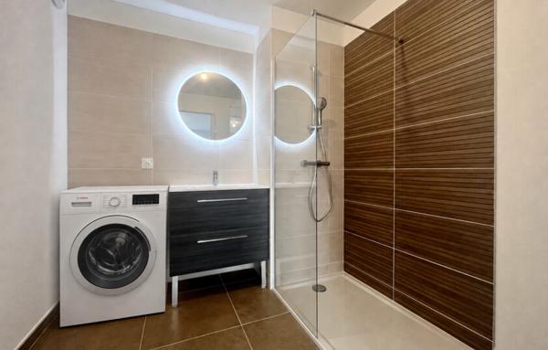 Appartement de 46 m²