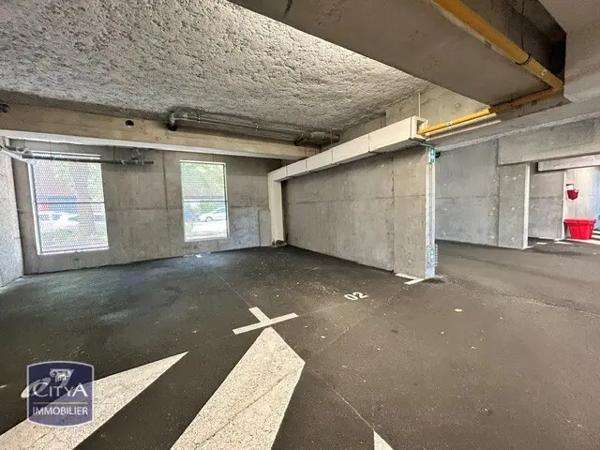 Parking à vendre 15m² Saint-Nazaire (44600)