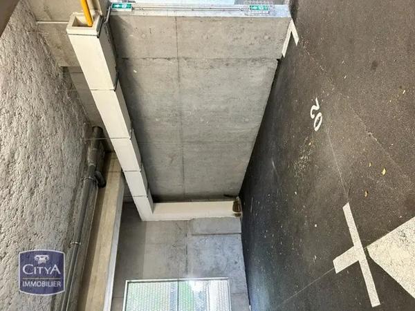 Parking à vendre 15m² Saint-Nazaire (44600)