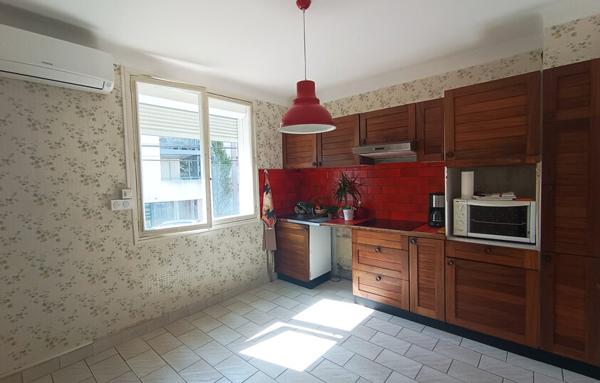 Maison de 134 m²