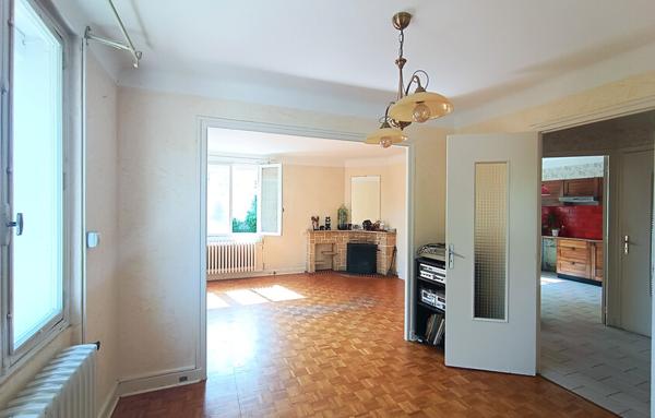 Maison de 134 m²