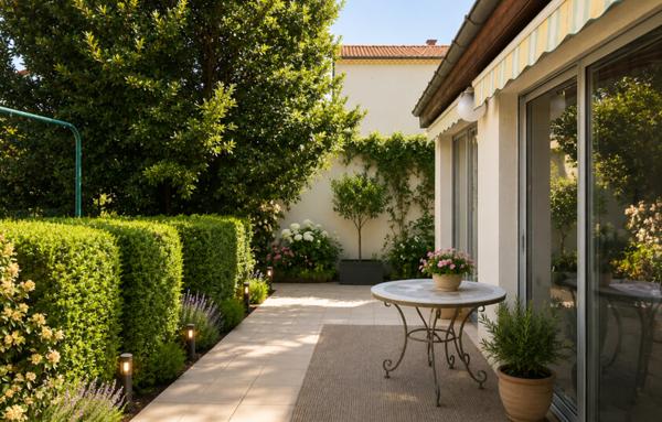 Maison de 134 m²