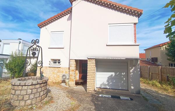 Maison de 134 m²