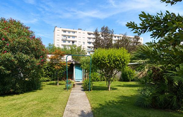 Maison de 134 m²